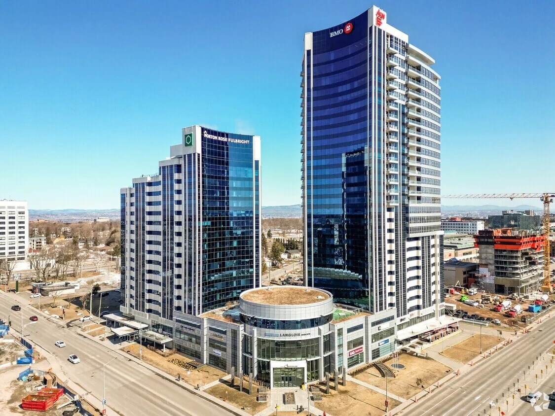 2818-2828 Boul Laurier, Québec, QC for Rent