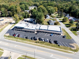Wooster, OH Retail - 2627-2661 Cleveland Rd