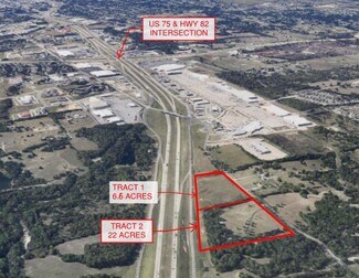 Sherman, TX Commercial Land - 4379-4381 N Loy Lake Rd Sherman, TX Commercial Land - 4379-4381 N Loy Lake Rd