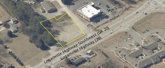 Grayson, GA Industrial Land - 2311 Loganville Hwy Grayson, GA Industrial Land - 2311 Loganville Hwy