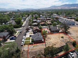 Reno, NV Commercial Land - 0 Stewart st Reno, NV Commercial Land - 0 Stewart st