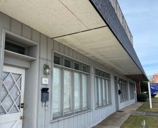 Blackshear, GA Office - 106 Main St