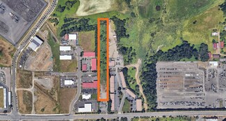 Sherwood, OR Industrial Land - 15025 SW Tualatin-Sherwood Rd Sherwood, OR Industrial Land - 15025 SW Tualatin-Sherwood Rd