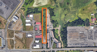 Sherwood, OR Industrial - 15025 SW Tualatin-Sherwood Rd