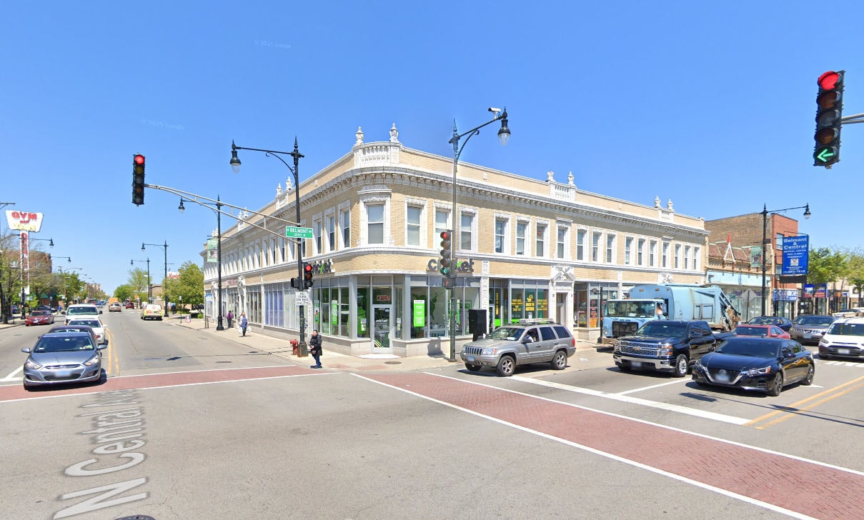 5550-5558 W Belmont Ave, Chicago, IL for Rent
