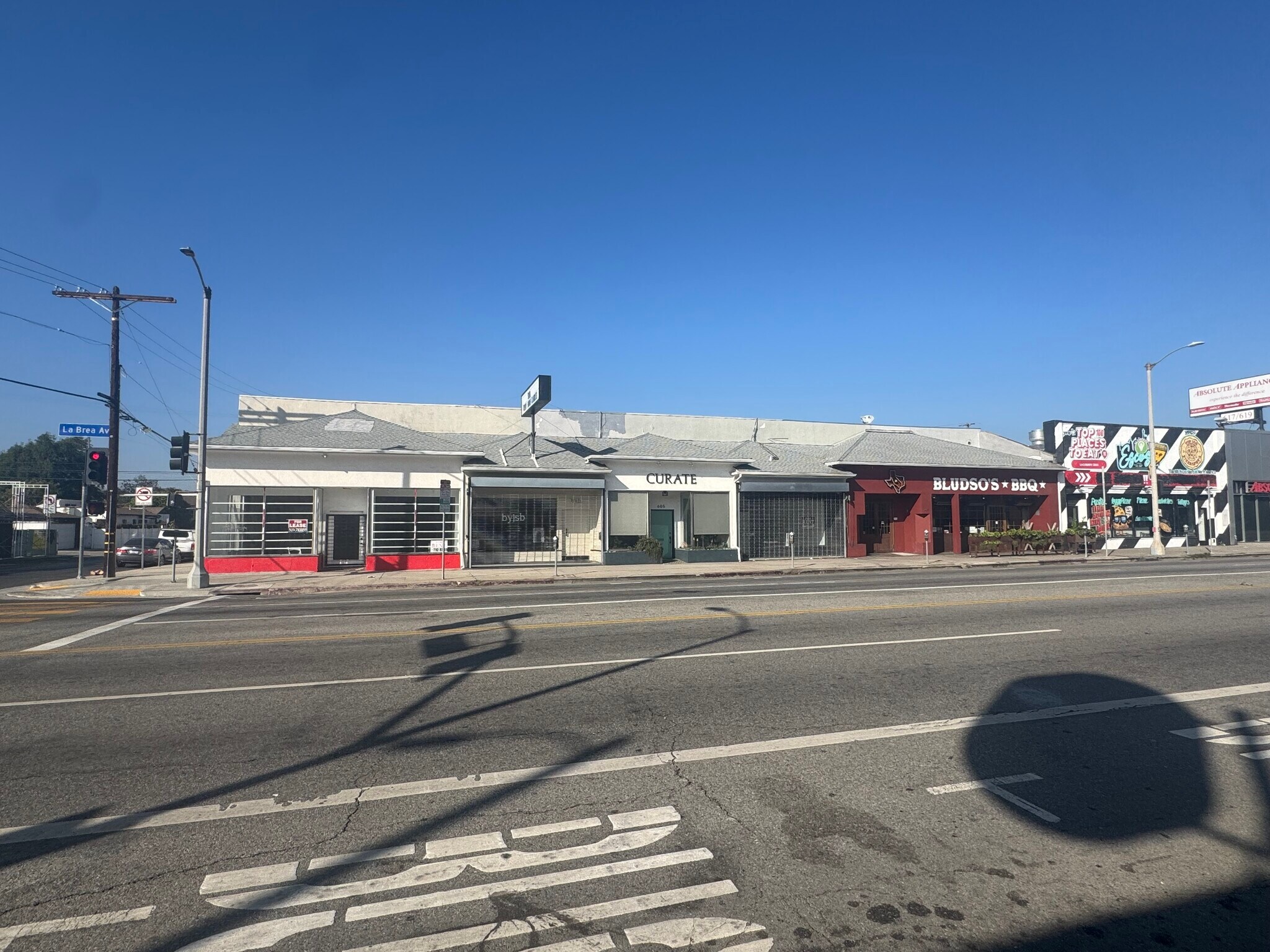 601-609 N La Brea Ave, Los Angeles, CA for Rent
