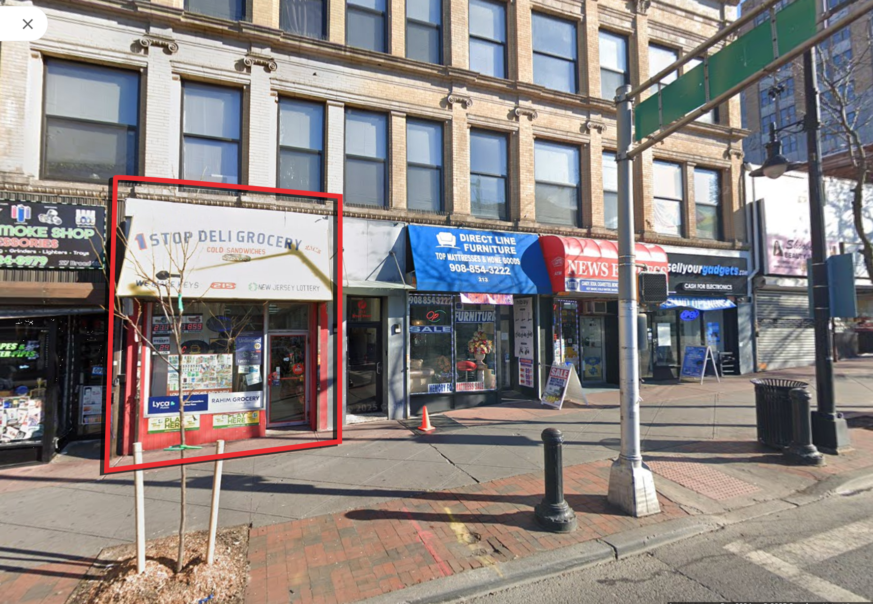 213 Broad St, Elizabeth, NJ for Rent