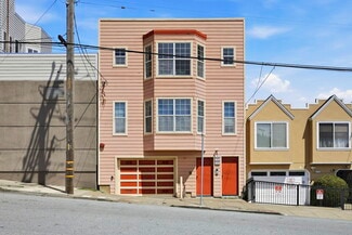 San Francisco, CA Multi-Family - 1678 Wallace Ave