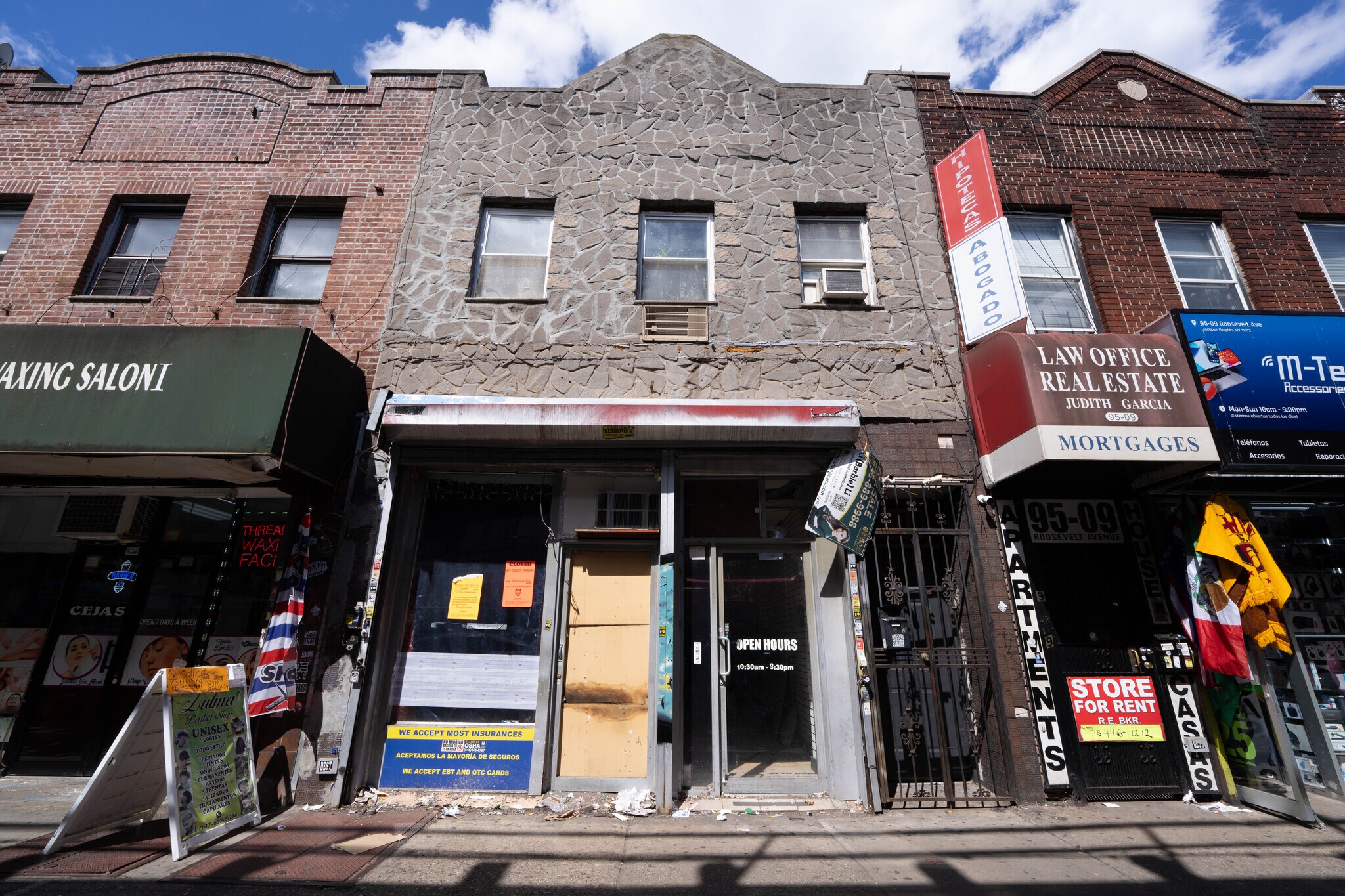9507 Roosevelt Ave, Jackson Heights, NY for Sale
