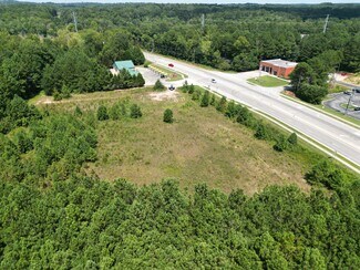Stockbridge, GA Commercial Land - 3025 Highway 42