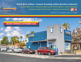 Panama City, FL Fast Food - 2399 Florida 77 Panama City, FL Fast Food - 2399 Florida 77