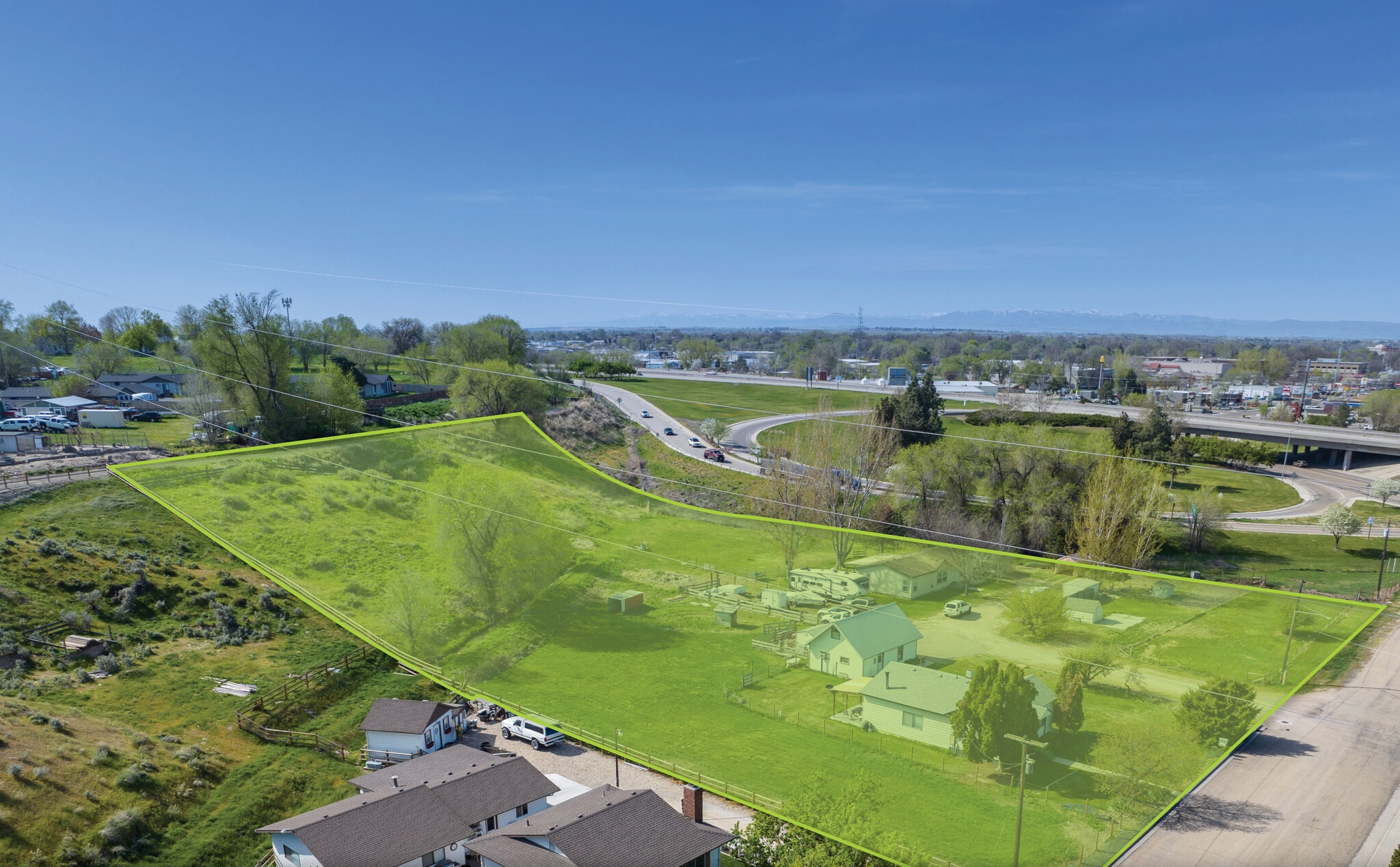 TBD N 9th Avenue, Caldwell, ID for Sale