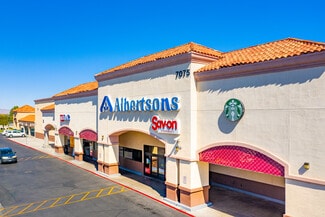 Las Vegas, NV Office/Retail - 7065-7085 W Ann Rd