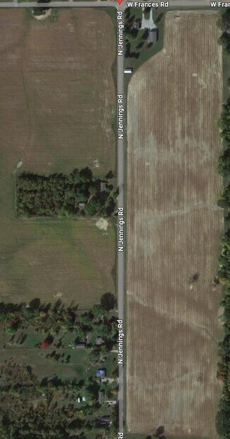Mount Morris, MI Commercial Land - W Mount Morris Rd