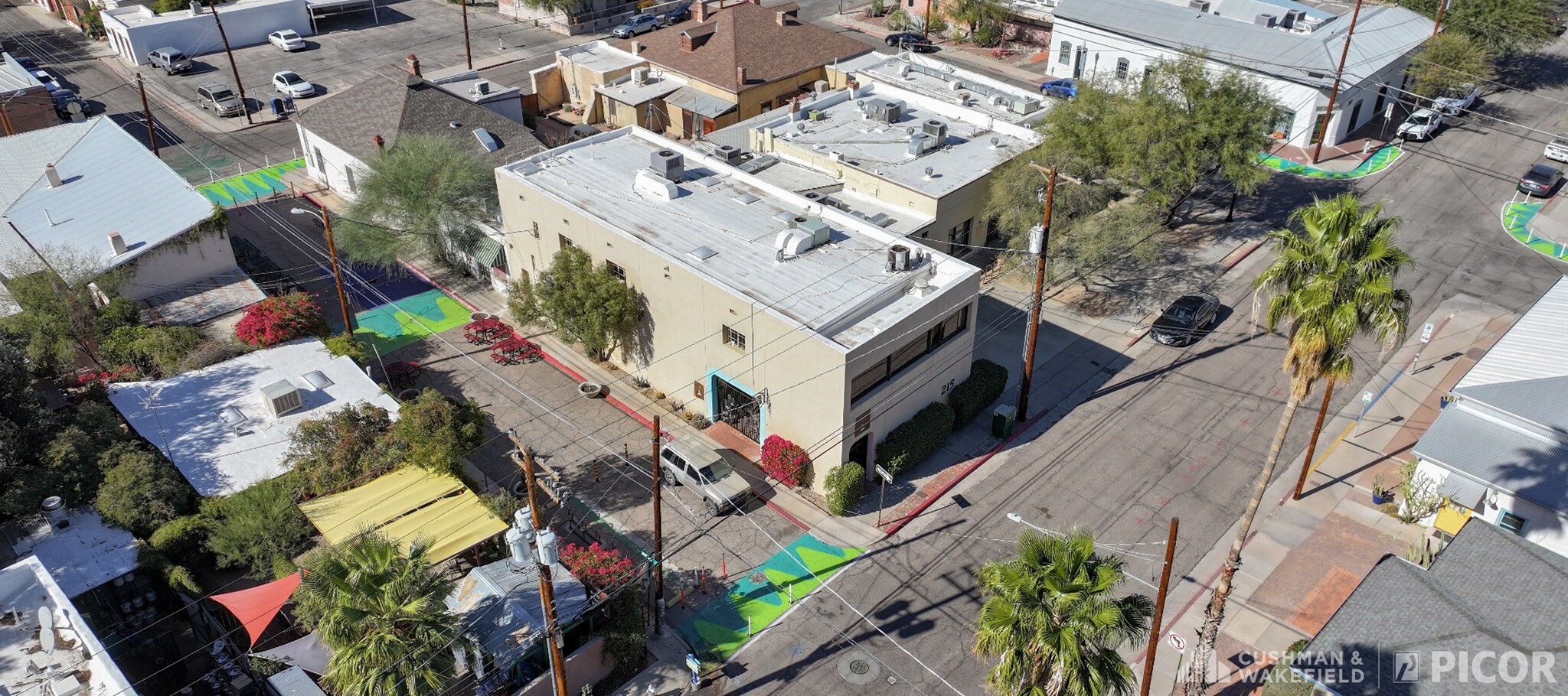 215 N Court Ave, Tucson, AZ for Sale