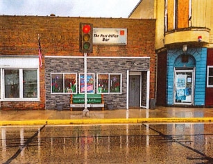 Redgranite, WI Bar - 125 W Bannerman Ave