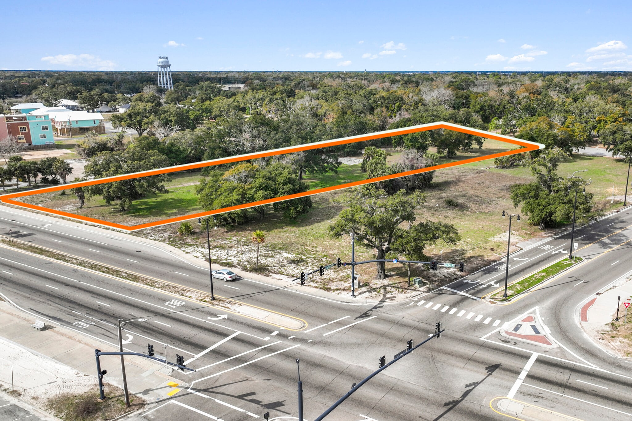 30 E Beach Blvd Gulfport, MS 39507 Land Property for Sale on