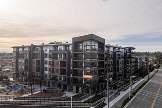 Langley, BC Apartments - 5382 200 St