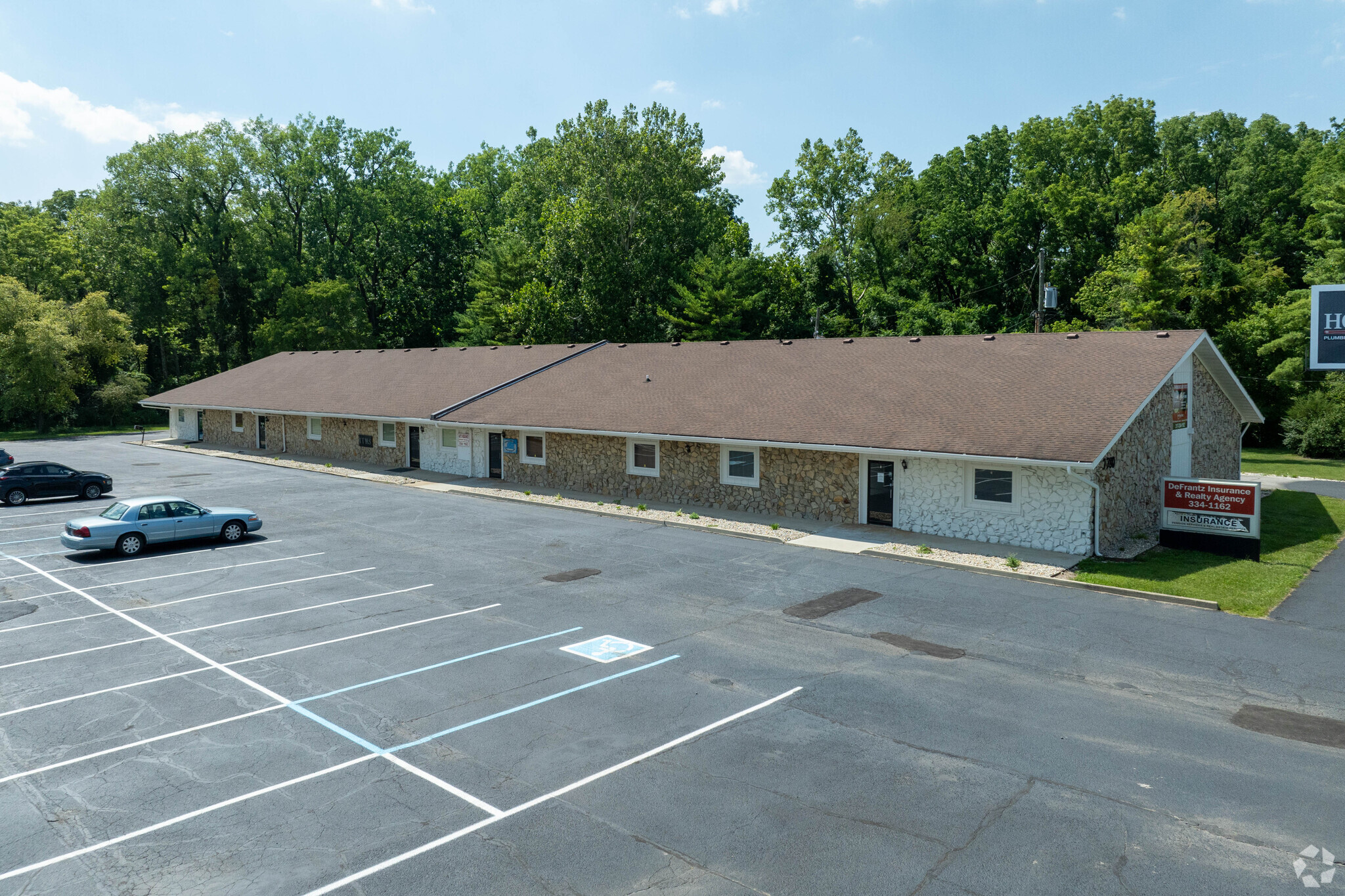 7770-7780 N Michigan Rd, Indianapolis, IN for Rent