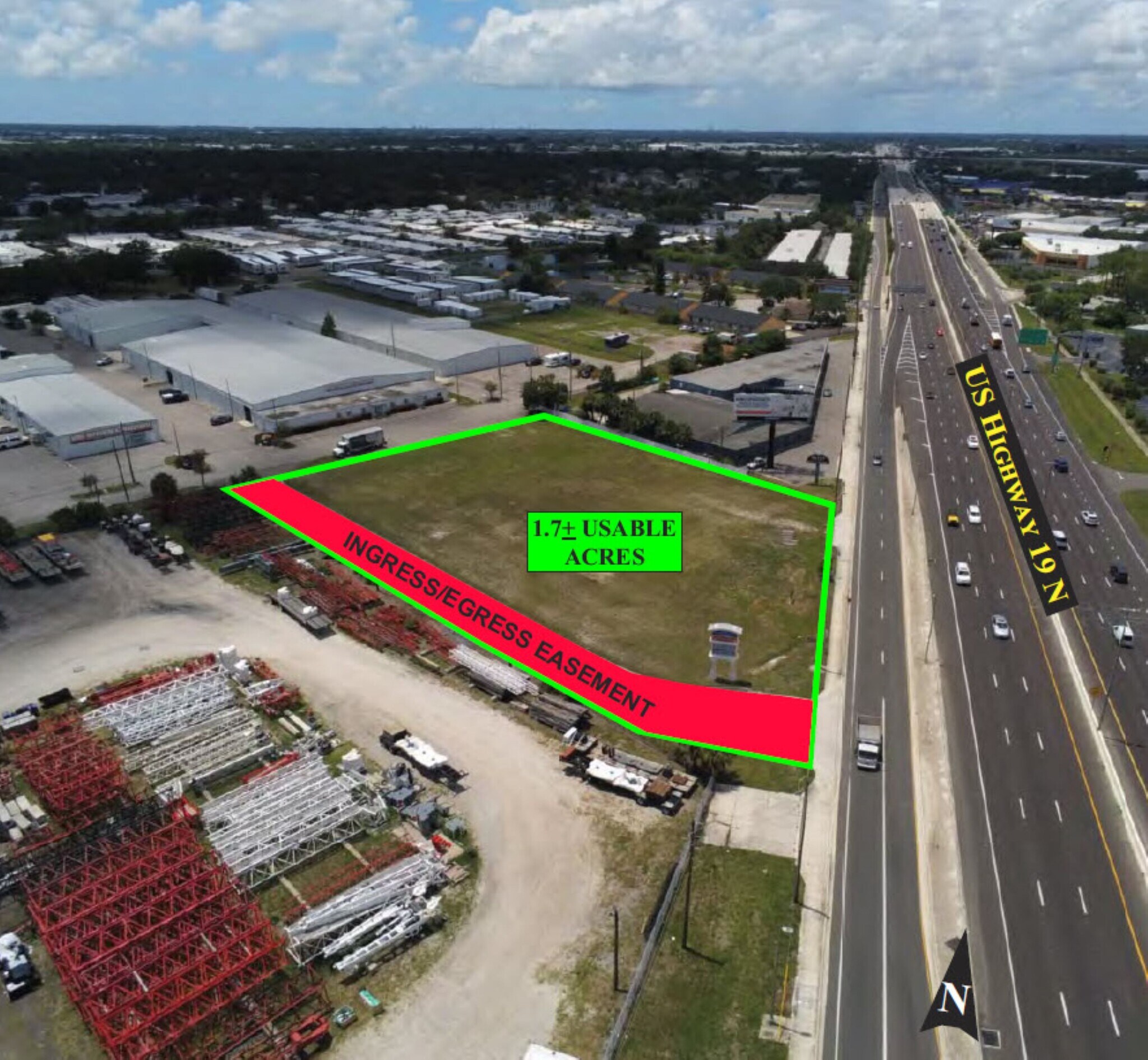 10280 US Highway 19 North, Pinellas Park, FL for Sale