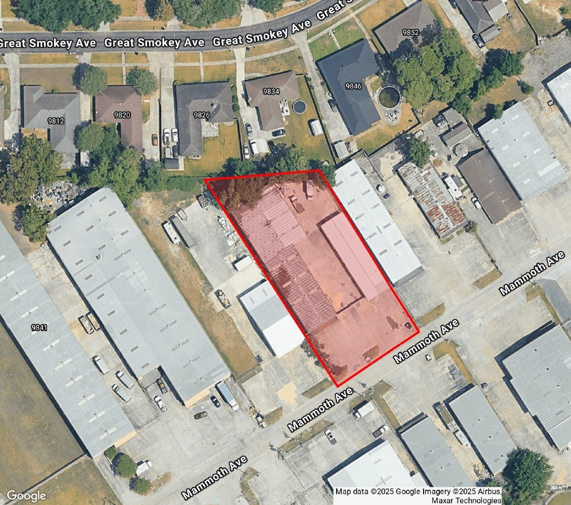 9941-9951 Mammoth ave, Baton Rouge, LA for Sale