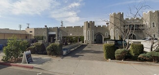 Burbank, CA Warehouse - 3083 N Lima St