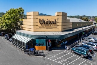 San Rafael, CA Supermarket - 515 3rd St