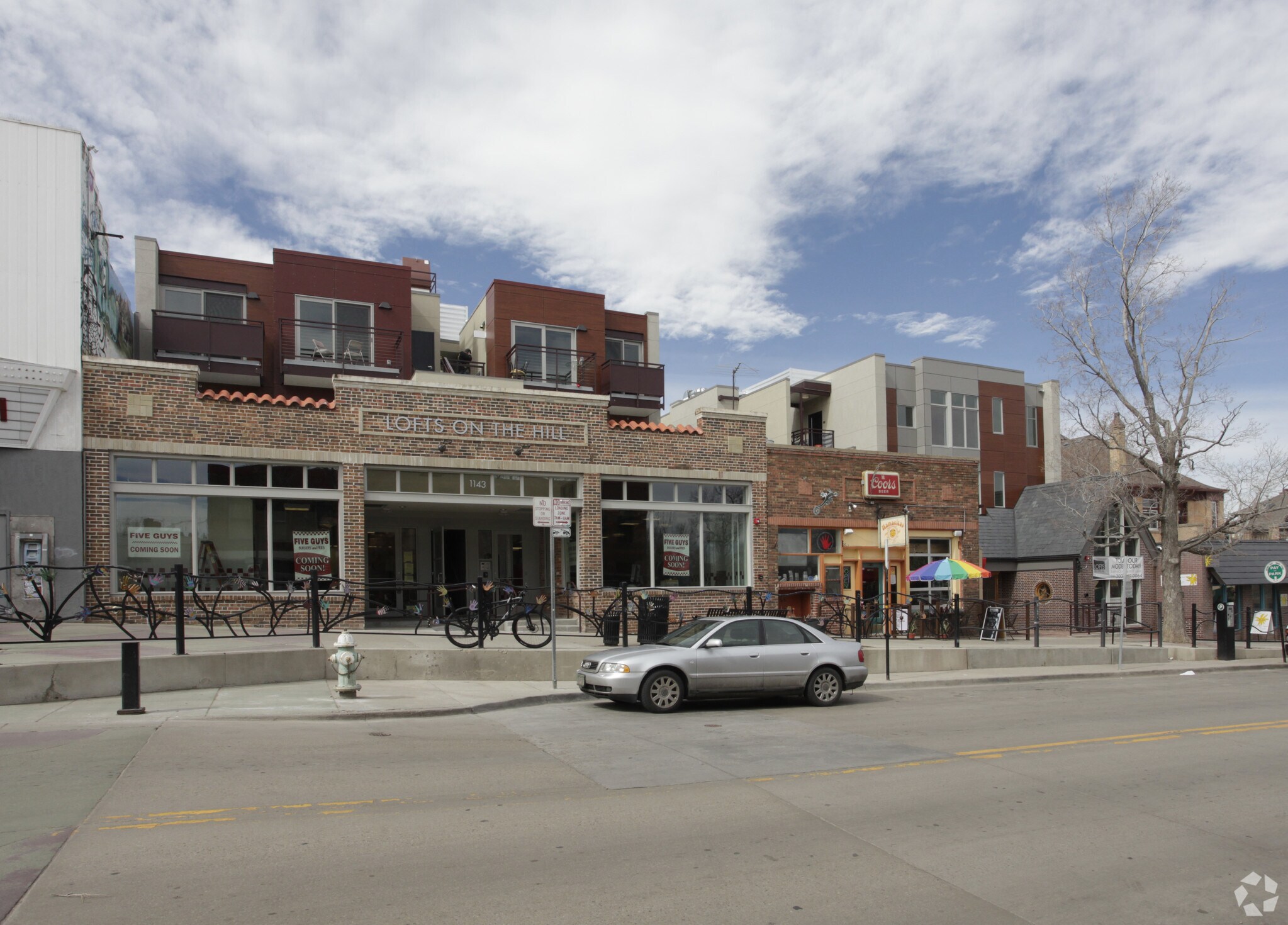 1143 13th St, Boulder, CO for Rent