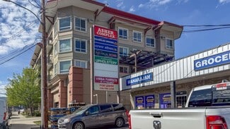 Kelowna, BC Retail - 160-168 Asher Rd