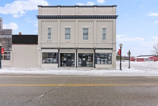 Columbiaville, MI Storefront Retail/Residential - 4654 Water St