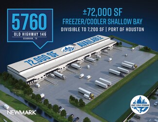 Seabrook, TX Industrial - 5760 Old Hwy 146