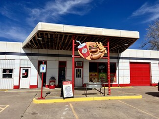 Spur, TX Specialty - 202 Burlington Ave