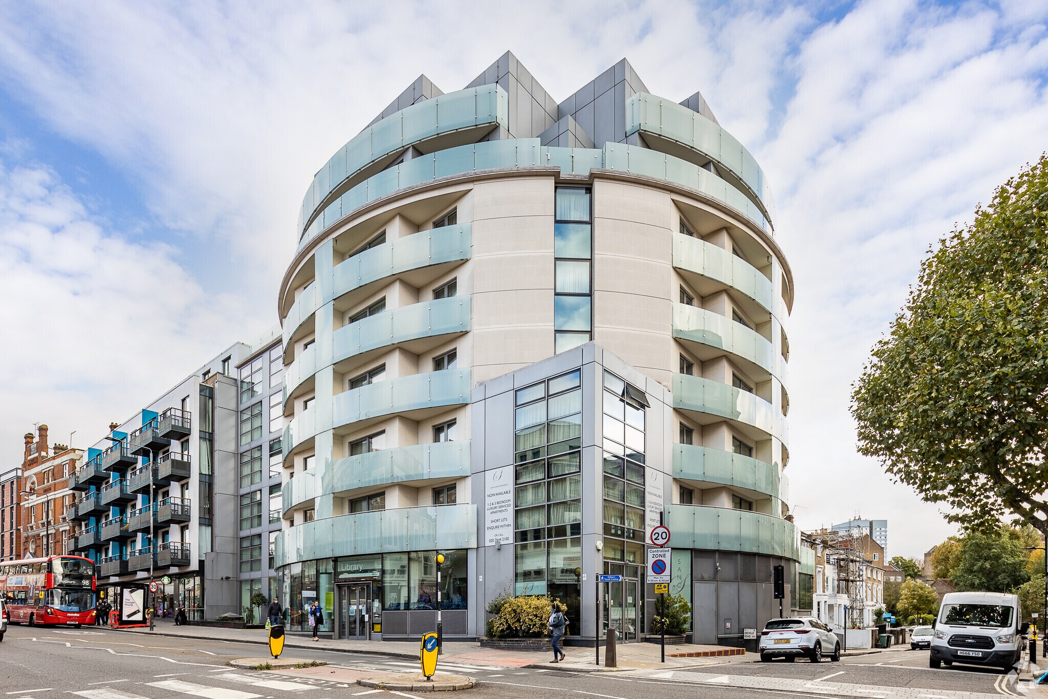 1 Greville Rd, London, MDS for Sale