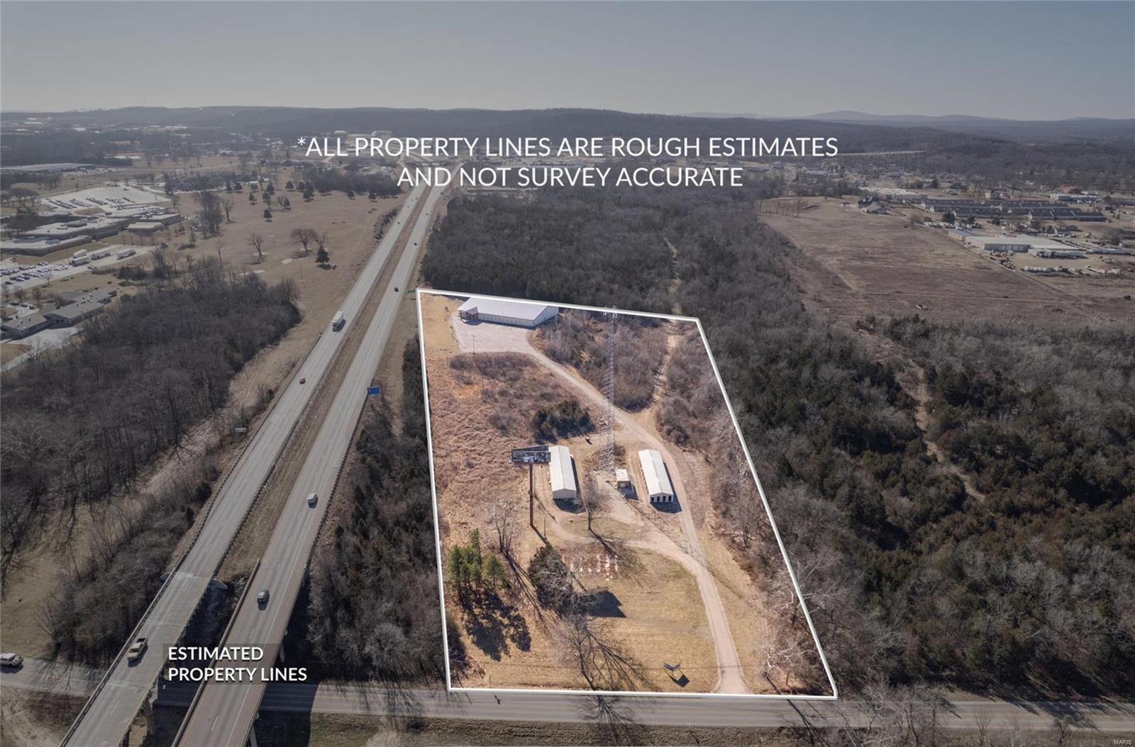 3350 Highway O, Park Hills, MO for Sale