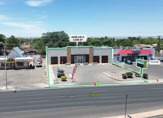 Albuquerque, NM Office - 2621 Wyoming Blvd NE