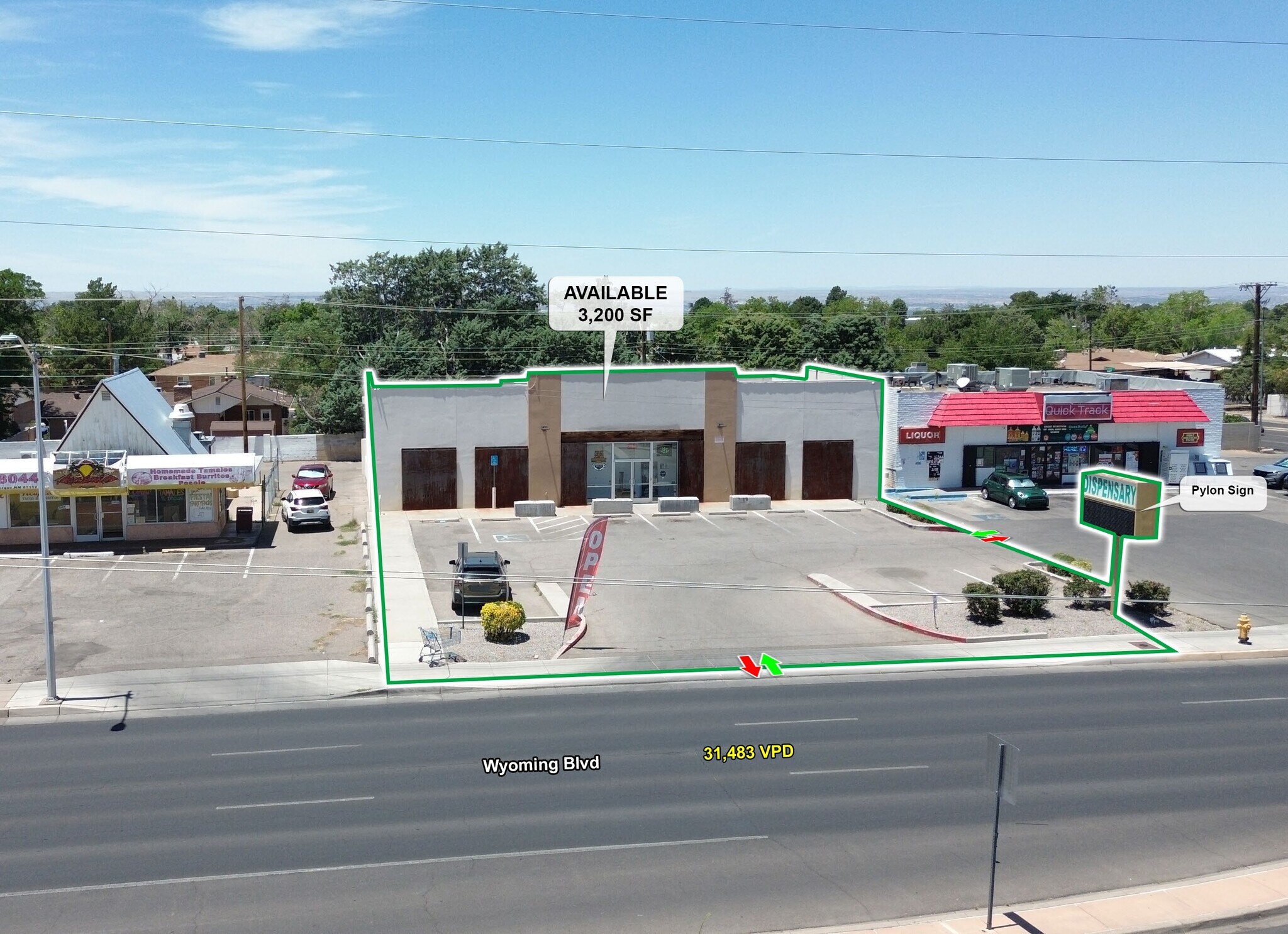 2621 Wyoming Blvd NE, Albuquerque, NM for Sale