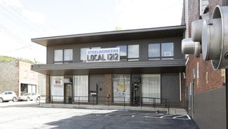 Midland, PA Office/Residential - 701-703 Midland Ave
