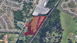 Bessemer, AL Commercial Land - 1905 4th Ave SW Bessemer, AL Commercial Land - 1905 4th Ave SW