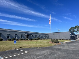 Dublin, GA Industrial - 701 Industrial Blvd