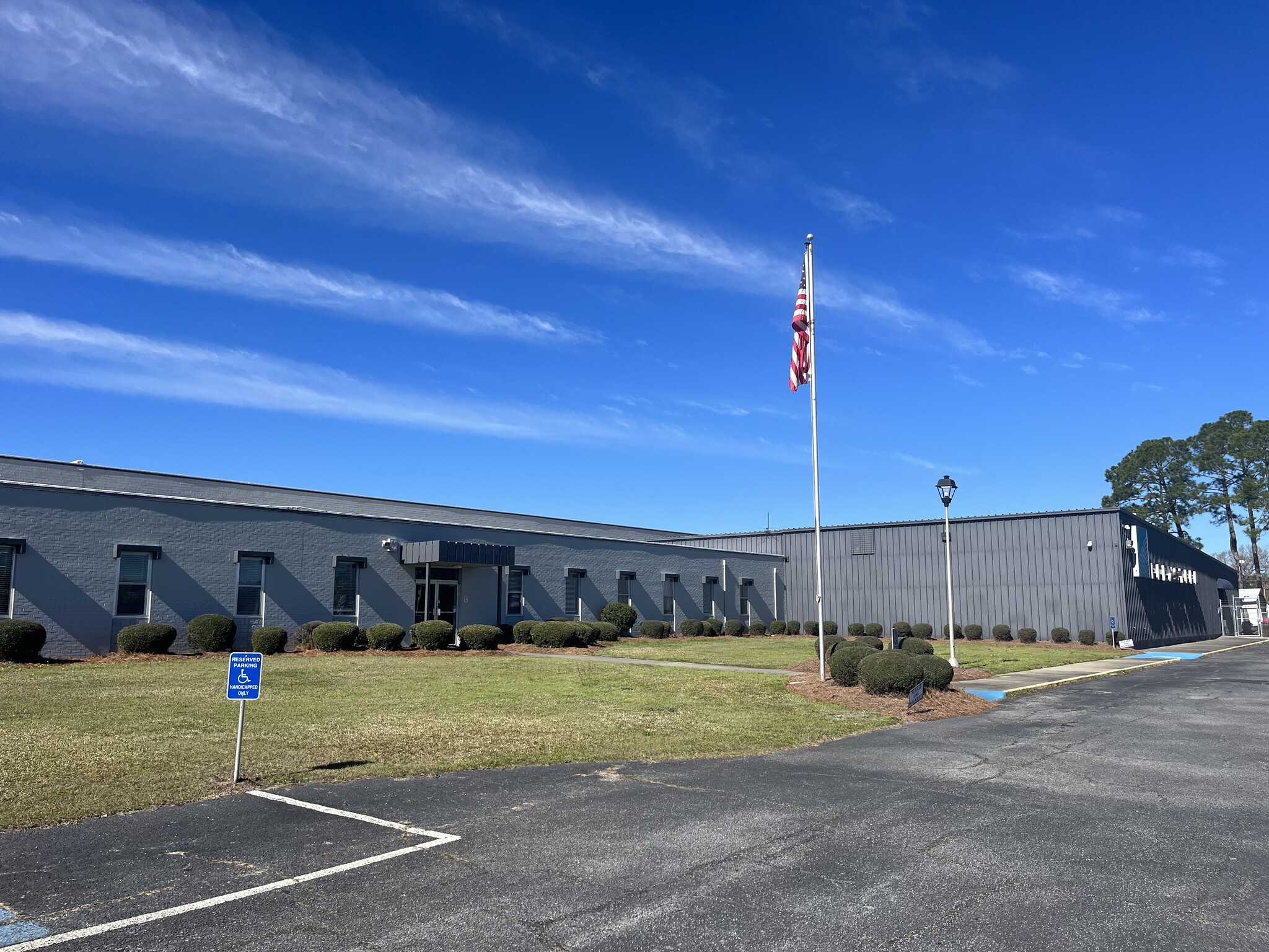 701 Industrial Blvd, Dublin, GA for Rent