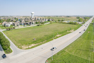 Gretna, NE Commercial Land - 12004 Standing Stone Dr