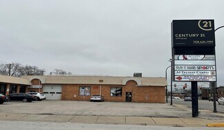 Oak Lawn, IL Retail - 5600-5620 W 95th St Oak Lawn, IL Retail - 5600-5620 W 95th St