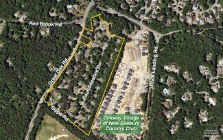 Mashpee, MA Residential Land - 23 Four Seasons Dr