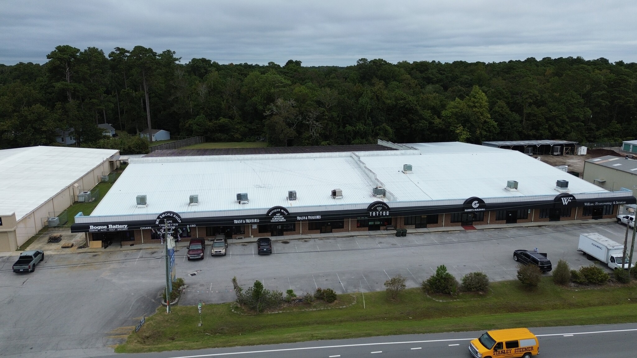 5458 HWY 70 W, Morehead City, NC for Rent