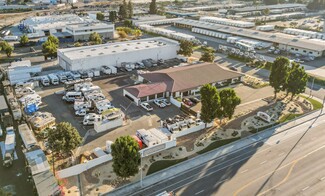 Orange, CA Industrial Land - 600 W Taft Ave