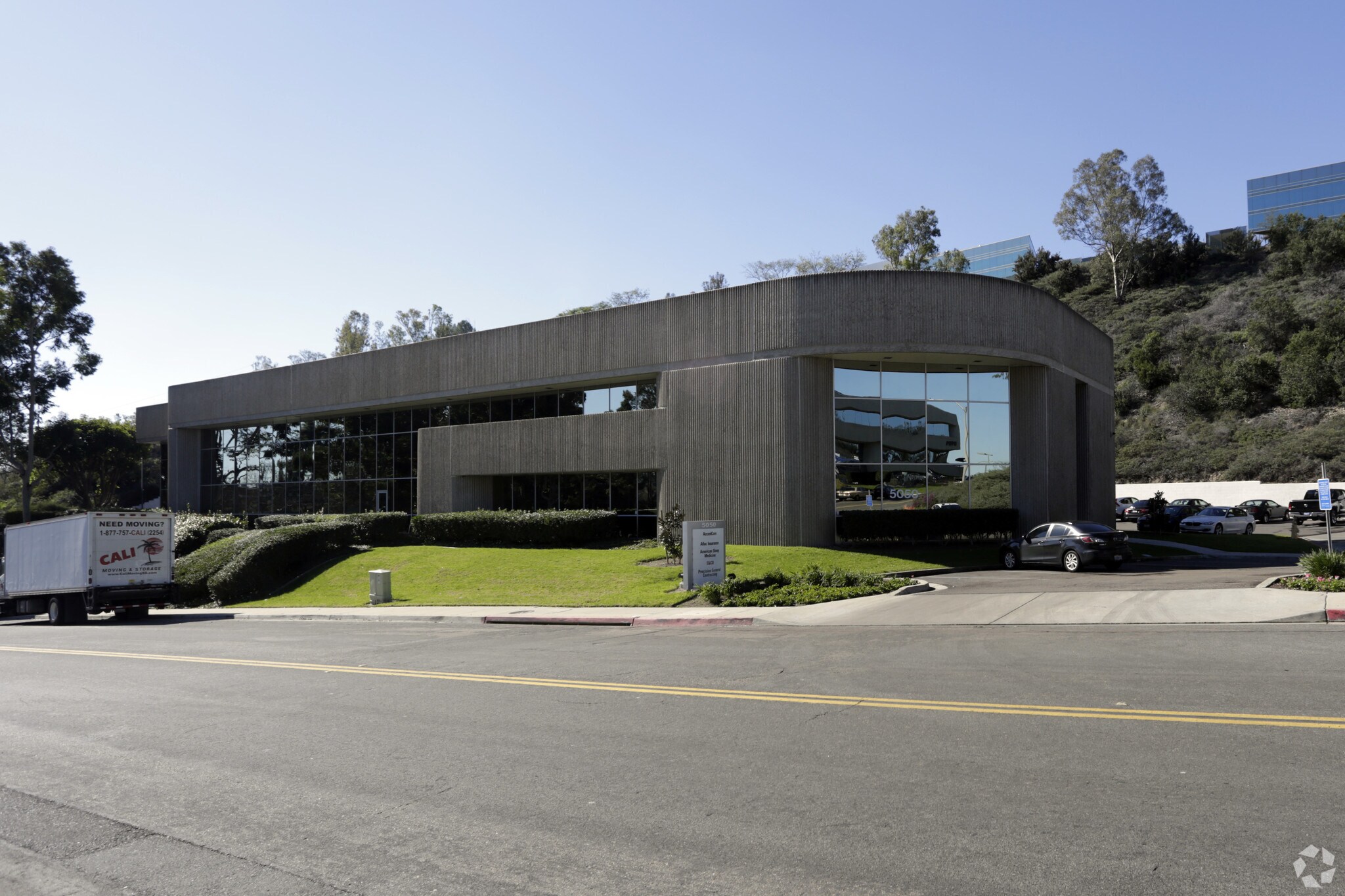 5050 Murphy Canyon Rd, San Diego, CA for Rent
