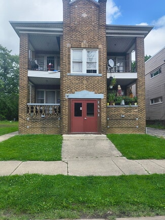 Cleveland, OH Apartments - 3421 E 119th St Cleveland, OH Apartments - 3421 E 119th St