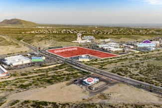 Las Cruces, NM Commercial Land - 4471 Lohman ave