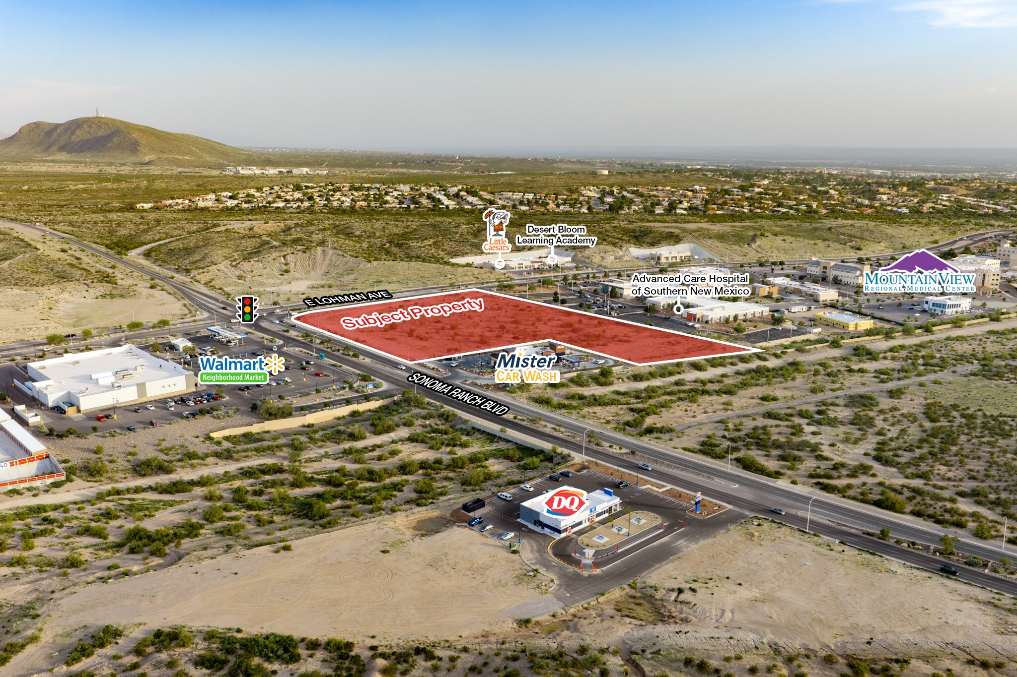 4471 Lohman ave, Las Cruces, NM for Rent