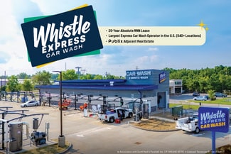 Clarksville, TN Storefront - 2530 Pea Ridge Rd
